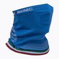 X-Bionic Neckwarmer 4.0 Patriot Edition blue NDYA27W21U Termoaktyvus šalmas