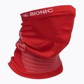 X-Bionic Neckwarmer 4.0 Patriot Edition raudona NDYA27W21U Termoaktyvus šalmas