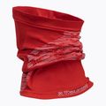 X-Bionic Neckwarmer 4.0 Patriot Edition raudona NDYA27W21U Termoaktyvus šalmas 2