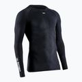Vyriški termoaktyvūs marškinėliai X-Bionic Energy Accumulator 4.0 LS opal black/arctic white 5