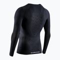 Vyriški termoaktyvūs marškinėliai X-Bionic Energy Accumulator 4.0 LS opal black/arctic white 6