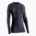 Moteriški termoaktyvūs marškinėliai X-Bionic Energy Accumulator 4.0 opal black/arctic white