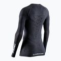 Moteriški termoaktyvūs marškinėliai X-Bionic Energy Accumulator 4.0 opal black/arctic white 2