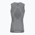 Vyriški termo marškinėliai X-Bionic Invent 4.0 Lt Singlet Grey Melange/Anthracite 2