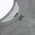 Vyriški termo marškinėliai X-Bionic Invent 4.0 Lt Singlet Grey Melange/Anthracite 3