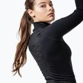 Moteriškas šiltas džemperis X-Bionic Energy Accumulator 4.0 Turtle Neck opal black/arctic white 2