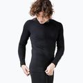 Vyriški termo marškinėliai X-Bionic Energy Accumulator 4.0 Turtle Neck opal black/arctic white