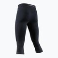 Vyriškos termoaktyvios tamprės X-Bionic Energy Accumulator 4.0 Pants 3/4 opal black / arctic white 2