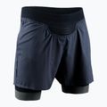 Vyriški bėgimo šortai X-Bionic Effektor 4D Running opal black