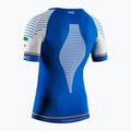 Vyriški termo marškinėliai X-Bionic Invent 4.0 Patriot Running Shirt blue 2