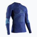 Vyriški termoaktyvūs marškinėliai X-Bionic Energy Accumulator 4.0 LS navy/blue 5