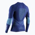 Vyriški termoaktyvūs marškinėliai X-Bionic Energy Accumulator 4.0 LS navy/blue 6