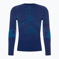 Vyriški termoaktyvūs marškinėliai X-Bionic Energy Accumulator 4.0 LS navy/blue