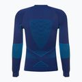 Vyriški termoaktyvūs marškinėliai X-Bionic Energy Accumulator 4.0 LS navy/blue 2