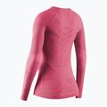 Moteriški termoaktyvūs marškinėliai X-Bionic Energy Accumulator 4.0 LS magnolia purple/fuchsia 6