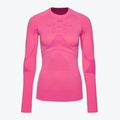 Moteriški termoaktyvūs marškinėliai X-Bionic Energy Accumulator 4.0 LS magnolia purple/fuchsia