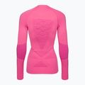 Moteriški termoaktyvūs marškinėliai X-Bionic Energy Accumulator 4.0 LS magnolia purple/fuchsia 2