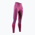 Moteriškos termoaktyvios kelnės X-Bionic Energy Accumulator 4.0 magnolia purple/fuchsia