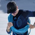 Vyriški termoaktyvūs marškinėliai X-Bionic Merino dark ocean/sky blue 5