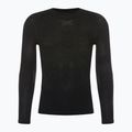 Vyriški termoaktyvūs marškinėliai X-Bionic Merino juoda/juoda 2