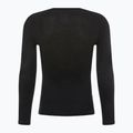 Vyriški termoaktyvūs marškinėliai X-Bionic Merino juoda/juoda 3