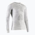 Termoaktyvus džemperis X-Bionic Energy Accumulator 4.0 Armadillo arctic white/pearl grey 4