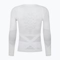 Termoaktyvus džemperis X-Bionic Energy Accumulator 4.0 Armadillo arctic white/pearl grey 2