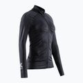 Moteriškas termoaktyvus džemperis X-Bionic Energizer 4.0 Transmission Layer Full Zip opal black/arctic white 2