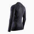 Vyriškas termoaktyvus džemperis X-Bionic Energizer 4.0 Transmission Layer Full Zip opal black/arctic white 2