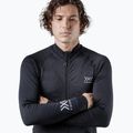 Vyriškas termoaktyvus džemperis X-Bionic Energizer 4.0 Transmission Layer Full Zip opal black/arctic white 3