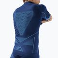 Vyriški termoaktyvūs marškinėliai X-Bionic Energy Accumulator 4.0 Turtle Neck navy/blue 3