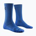 Kojinės X-Socks Core Sport Graphic Crew twyce blue