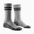 Kojinės X-Socks I Core Natural Graphics Crew grey