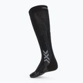 Žygio kojinės X-Socks Mountain Expert Merino Otc black/charcoal 2