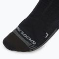 Žygio kojinės X-Socks Mountain Expert Merino Otc black/charcoal 3