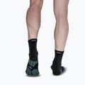Kojinės X-Socks Hike Perform Natural Ankle anthracite/turquoise 3