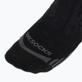 Kojinės X-Socks Hike Perform Natural Ankle anthracite/turquoise 5