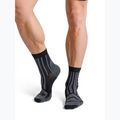 Kojinės X-Socks Trekking Perfom Ankle black/charcoal 2