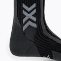 Kojinės X-Socks Trekking Perfom Ankle black/charcoal 4