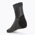 Žygio kojinės X-Socks Hike Perform Merino Ankle black/charcoal 2