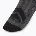 Žygio kojinės X-Socks Hike Perform Merino Ankle black/charcoal 3