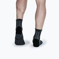 Žygio kojinės X-Socks Hike Perform Merino Ankle black/charcoal 6