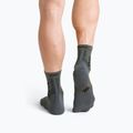 Kojinės X-Socks Hike Discover Ankle dark sage/black 4