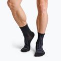 Kojinės X-Socks Hike Discover Ankle black/charcoal 3