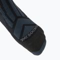 Vyriškos kojinės X-Socks Trekking Perform Merino Crew black/charcoal 3
