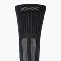 Vyriškos kojinės X-Socks Trekking Perform Merino Crew black/charcoal 4