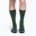Kojinės X-Socks Hike Discover Crew green/black 2