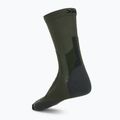 Kojinės X-Socks Hike Discover Crew green/black 2