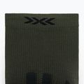 Kojinės X-Socks Hike Discover Crew green/black 3
