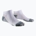 Kojinės X-Socks Run Perform Low Cut arctic white/pearl grey